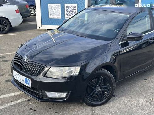 Skoda Octavia 2013 - фото 11