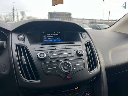 Ford Focus 2017 - фото 17