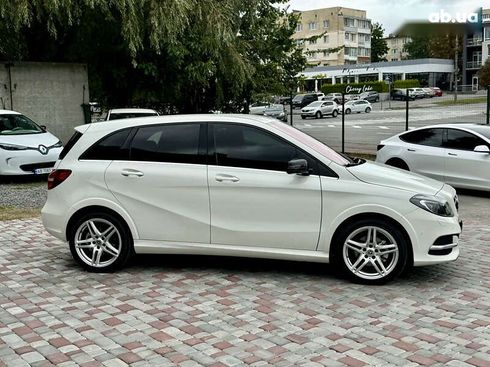 Mercedes-Benz B-Класс 2016 - фото 23