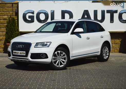 Audi Q5 2016 - фото 7