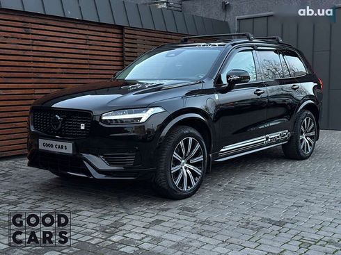 Volvo XC90 2024 - фото 3