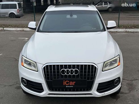 Audi Q5 2014 - фото 18