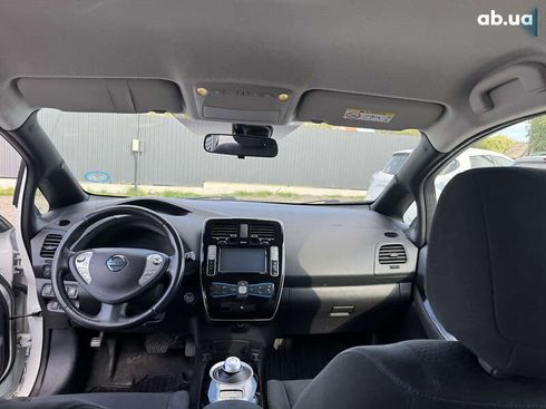 Nissan Leaf 2014 - фото 13