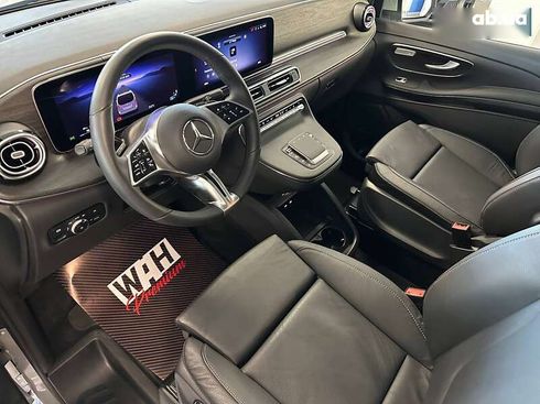 Mercedes-Benz EQV-Класс 2025 - фото 13