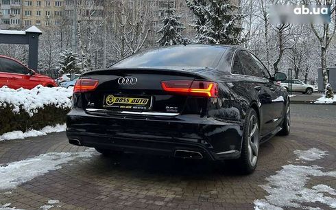 Audi A6 2016 - фото 7