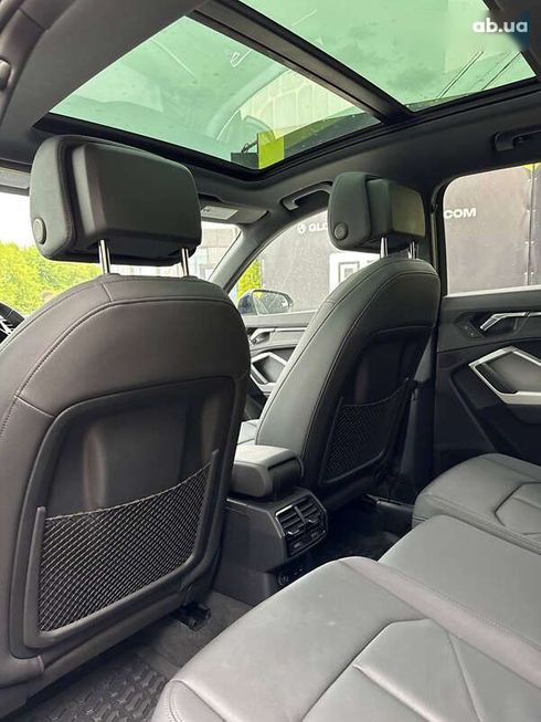 Audi Q3 2020 - фото 18