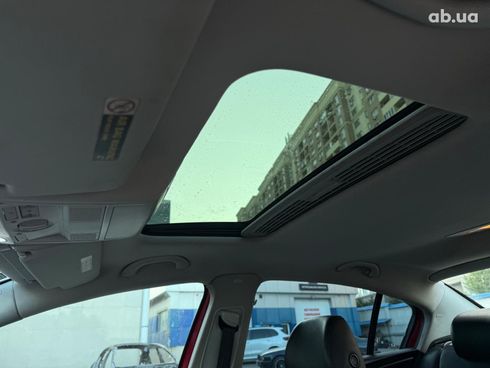 Volkswagen passat b6 2007 красный - фото 31