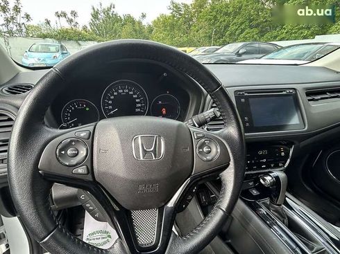 Honda HR-V 2019 - фото 14