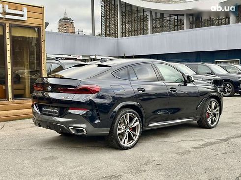 BMW X6 2022 - фото 8