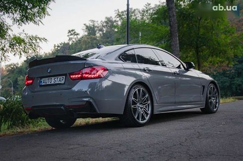 BMW 4 серия 2015 - фото 13