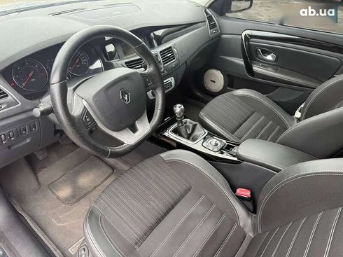 Renault Laguna 2014 - фото 19