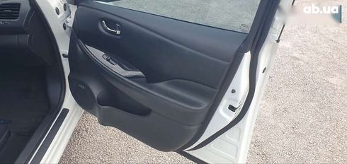 Nissan Leaf 2013 - фото 19