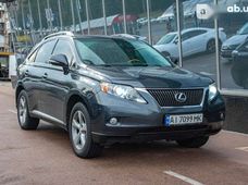 Продаж вживаних Lexus RX в Києві - купити на Автобазарі