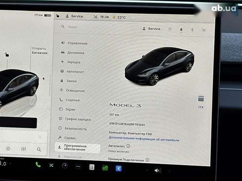 Tesla Model 3 2024 - фото 22