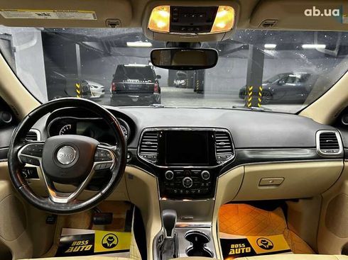 Jeep Grand Cherokee 2020 - фото 17