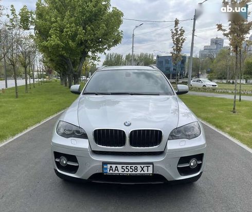 BMW X6 2011 - фото 20