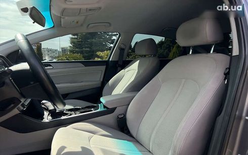 Hyundai Sonata 2018 - фото 15