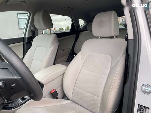 Hyundai Tucson 2018 - фото 21
