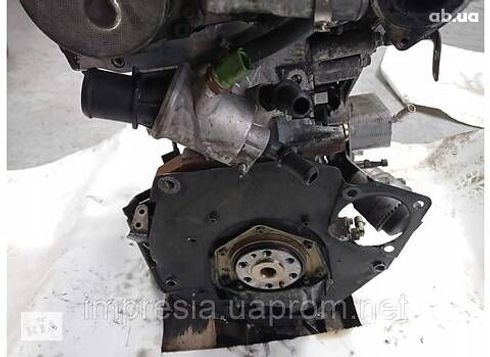 двигатель в сборе для Opel Vectra - купити на Автобазарі - фото 6