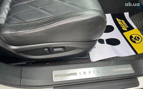 Infiniti fx 30 2012 - фото 24