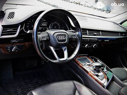 Audi Q7 2016 - фото 6