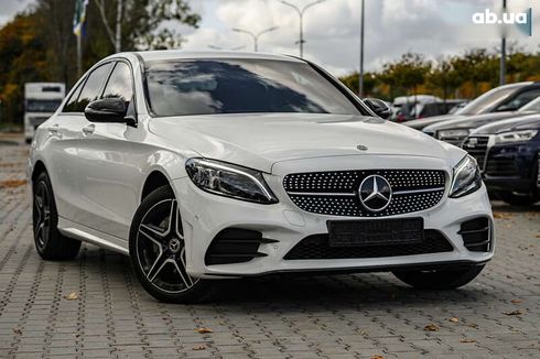 Mercedes-Benz C-Класс 2019 - фото 11