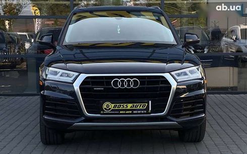 Audi Q5 2017 - фото 2