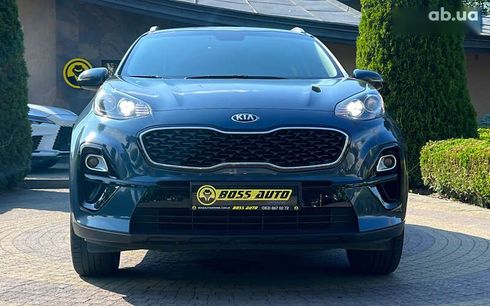 Kia Sportage 2019 - фото 2