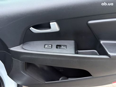 Kia Sportage 2014 белый - фото 114