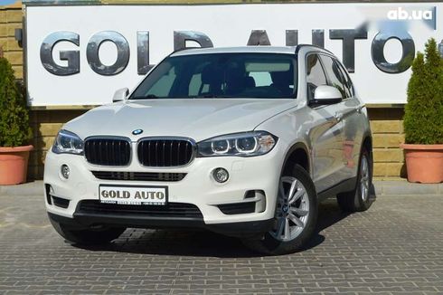 BMW X5 2016 - фото 5