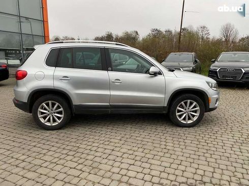 Volkswagen Tiguan 2016 - фото 8