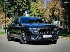 Продаж вживаних Maserati Levante в Київській області - купити на Автобазарі