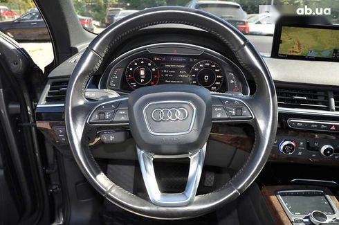 Audi Q7 2016 - фото 24