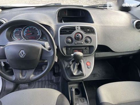 Renault Kangoo 2017 - фото 13