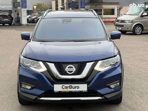 Nissan Rogue 2017 - фото 4