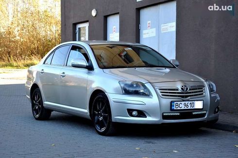 Toyota Avensis 2007 - фото 26