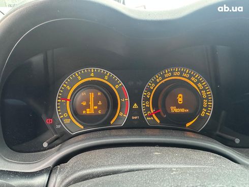 Toyota Corolla 2009 серый - фото 18