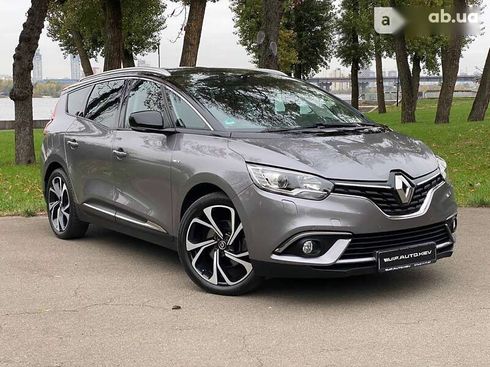 Renault grand scenic 2017 - фото 6