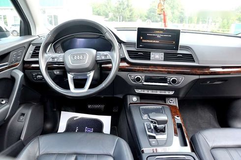 Audi Q5 2018 - фото 23
