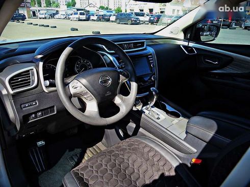 Nissan Murano 2017 - фото 8