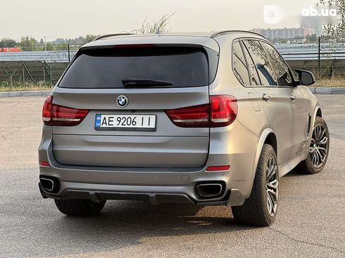 BMW X5 2016 - фото 17