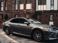 Купить Toyota Camry вариатор бу Киев - купить на Автобазаре