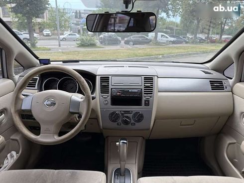 Nissan Tiida 2007 - фото 9