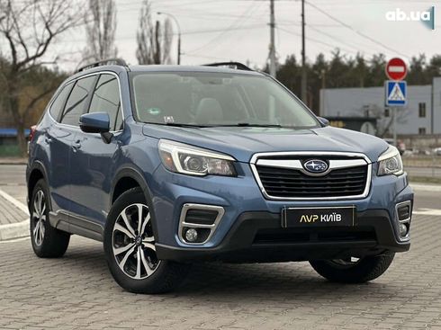 Subaru Forester 2018 - фото 7