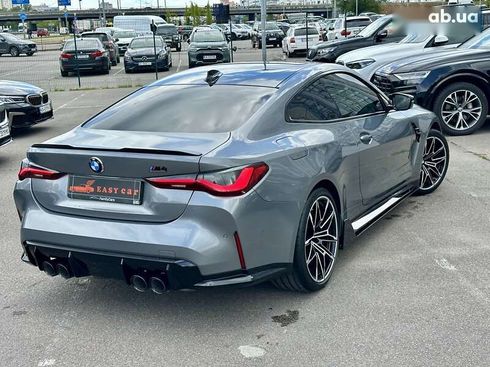 BMW M4 2023 - фото 8
