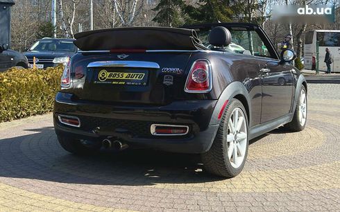 MINI Cabrio 2013 - фото 7