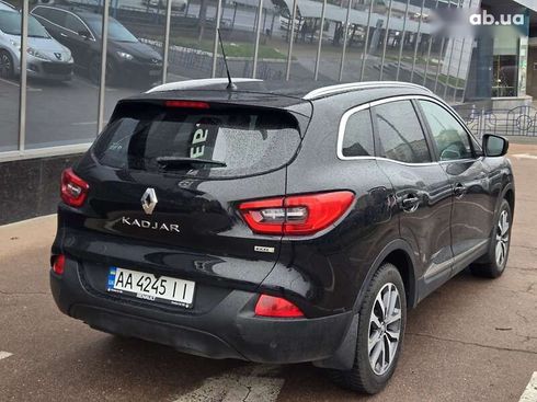 Renault Kadjar 2016 - фото 4
