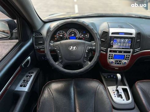 Hyundai Santa Fe 2006 - фото 21