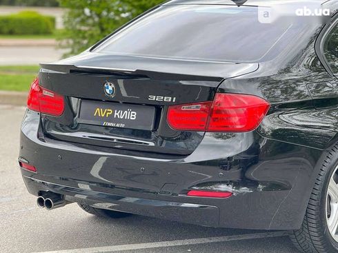 BMW 3 серия 2013 - фото 11