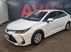 Продаж вживаних Toyota Corolla 2021 року в Києві - купити на Автобазарі